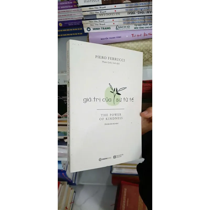 Sách giá trị của tử tế 786019