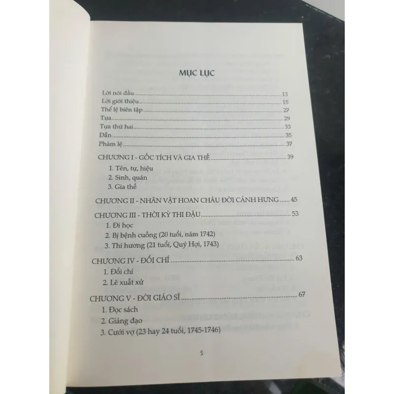 La Sơn Phu Tử - Hoàng Xuân Hãn in ấn đẹp 692660