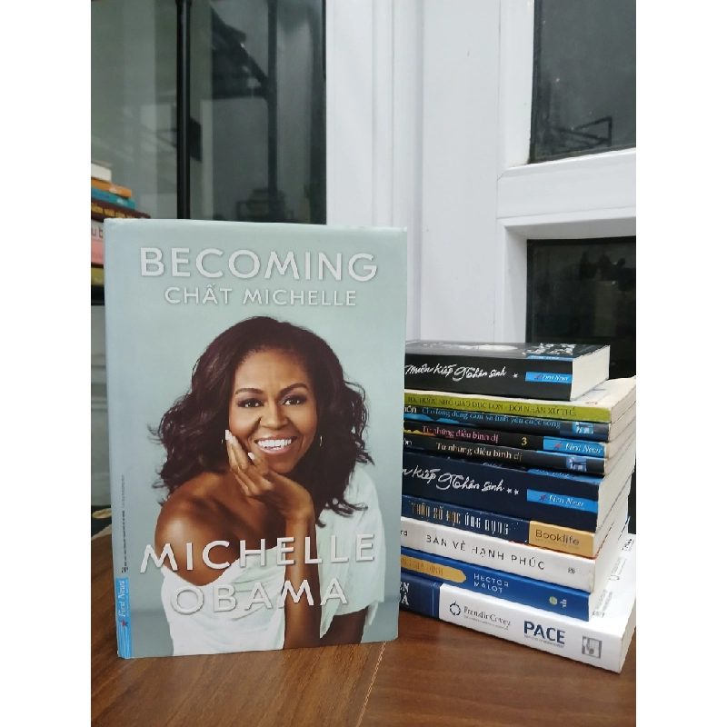 Becoming – Michelle Obama 551965