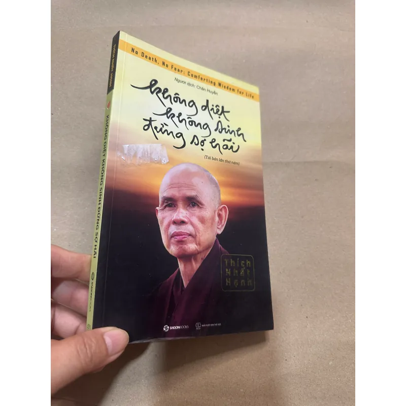 Không diệt không sinh đừng sợ hãi 707976