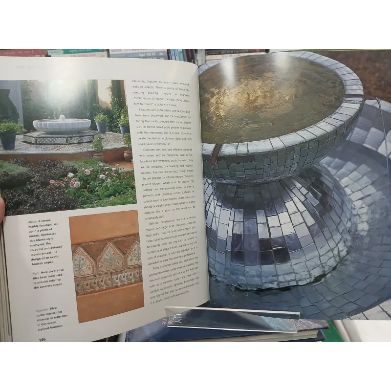 GARDEN DESIGN (THIẾT KẾ SÂN VƯỜN) - JOAN CLIFTON 752632