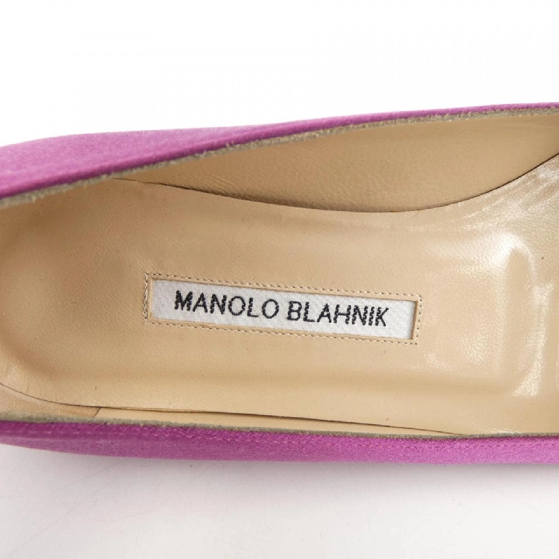 【Mã giảm giá】Giày MANOLO BLAHNIK 663956