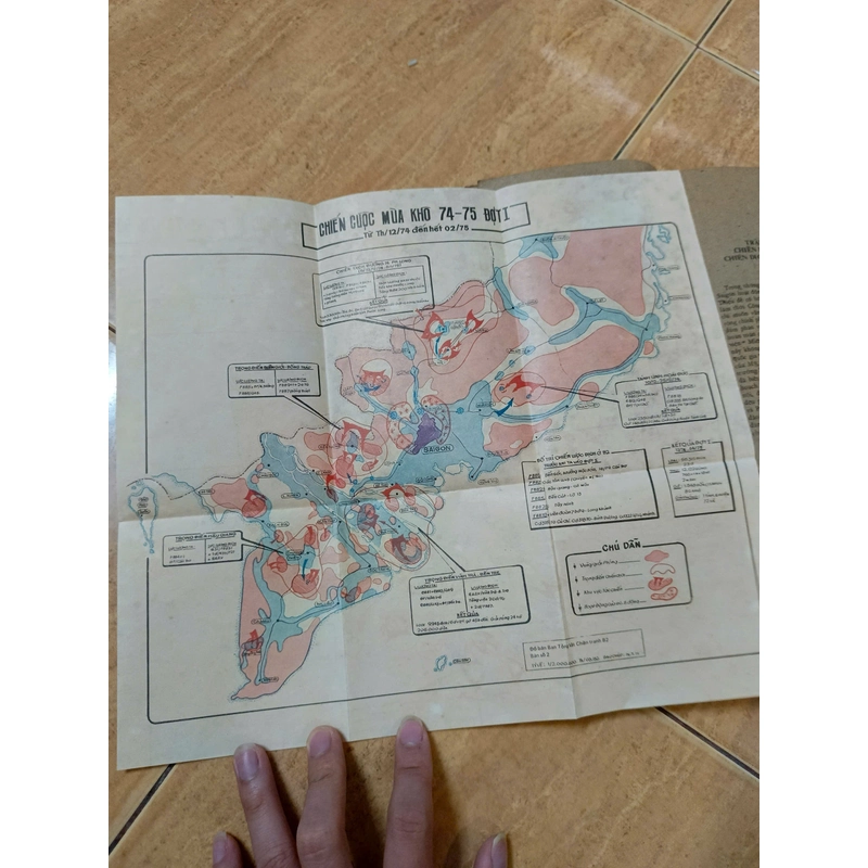 "Những chặng đường lịch sử của B2 Thành Đồng" - Kết thúc cuộc chiến tranh 30 năm 475740