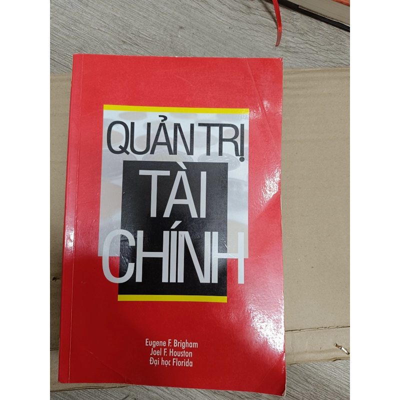 QUẢN TRỊ TÀI CHÍNH - ĐẠI HỌC FLORIDA 301788