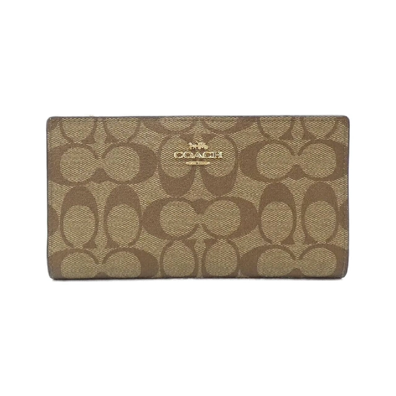 【Sản phẩm mới】Ví Coach C8714 622448