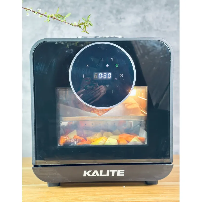 ⚡ Nồi chiên hơi nước KALITE STEAM STAR | Nấu nhanh – ít dầu – ít mùi 746214