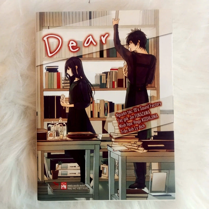 Dear - Jin Fukazawa 505213