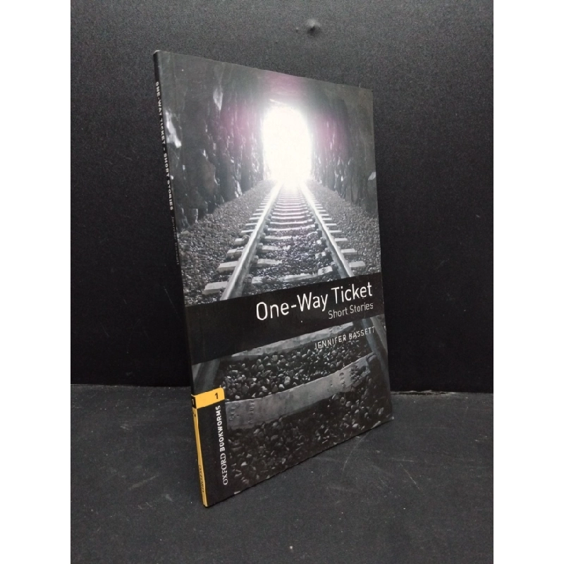 [Phiên Chợ Sách Cũ] One Way Ticket - Short Stories 2303 421139