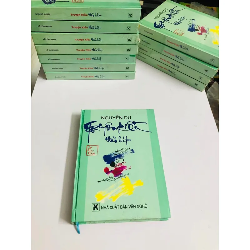 📖 TRUYỆN KIỀU – NGUYỄN DU 601891