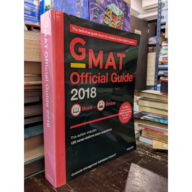 GMAT Official Guide 2018 993778