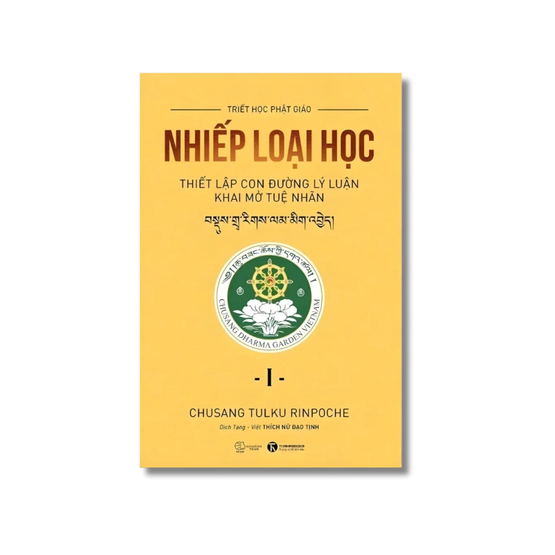 Nhiếp loại học I - Chusang Tulku Rinpoche Vanvosach 724825