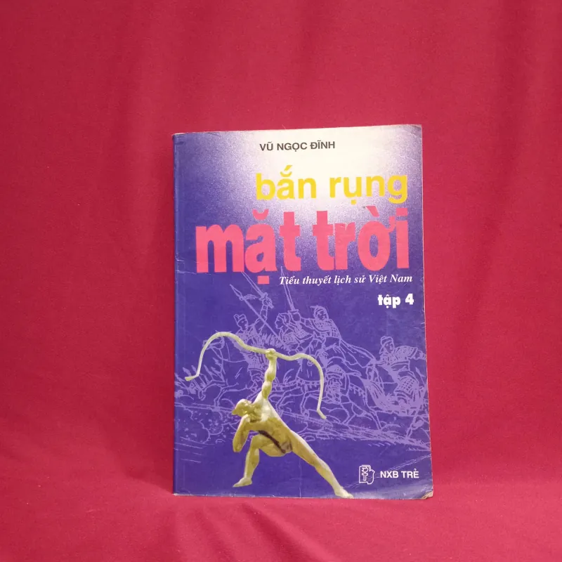 Bắn rụng mặt trời - Tập 4🌻 1019665