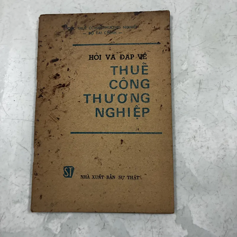 Hỏi và đáp về thuế Công thương nghiệp 1019370