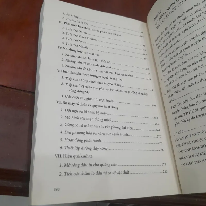Báo tuổi trẻ - 40 năm HÌNH THÀNH & PHÁT TRIỂN 1031676