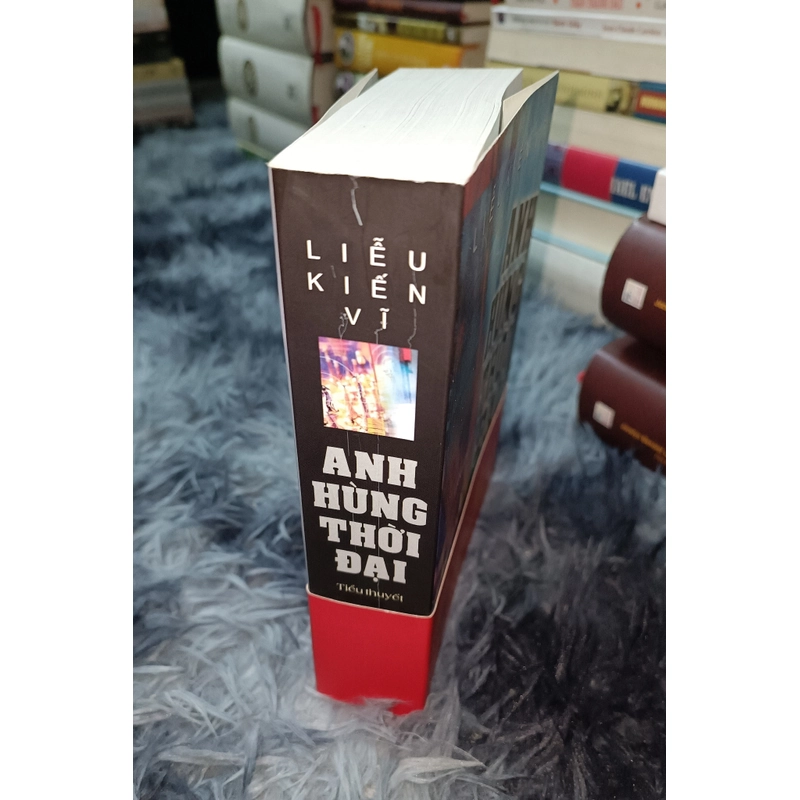Anh hùng thời đại (Liễu Kiến Vĩ) 547644