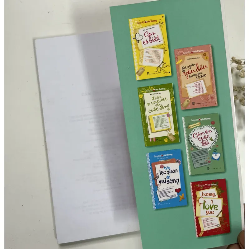 Cảm ơn cuộc đời – Nhã Nam tuyển chọn 659394