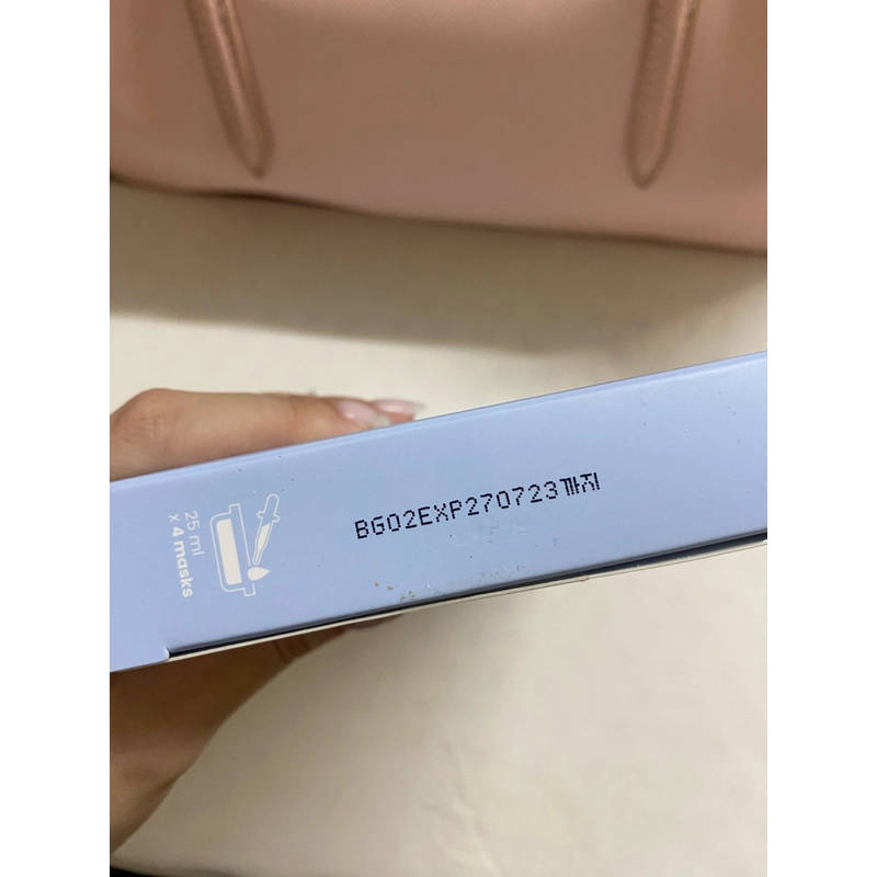 Viên nhộng cấp ẩm làm dịu da INTENSIVE - HYALURONIC - Capsule Mask REPIEL (1 viên nhộng) 532318