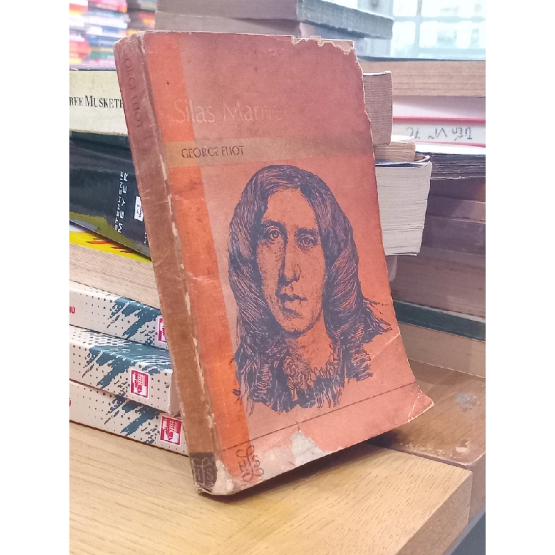 Silas Marner: The Weaver of Raveloe - George Eliot 522327