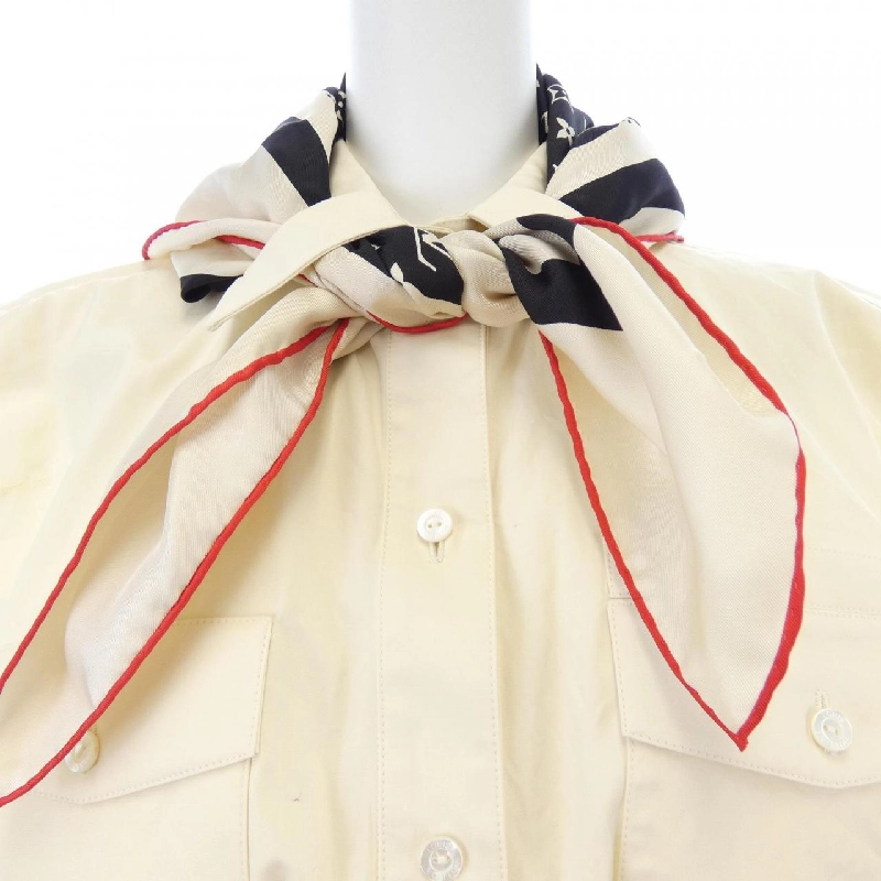 Đầm sơ mi họa tiết monogram Louis Vuitton FNRO25O18 - Hàng hiệu Authentic 813839