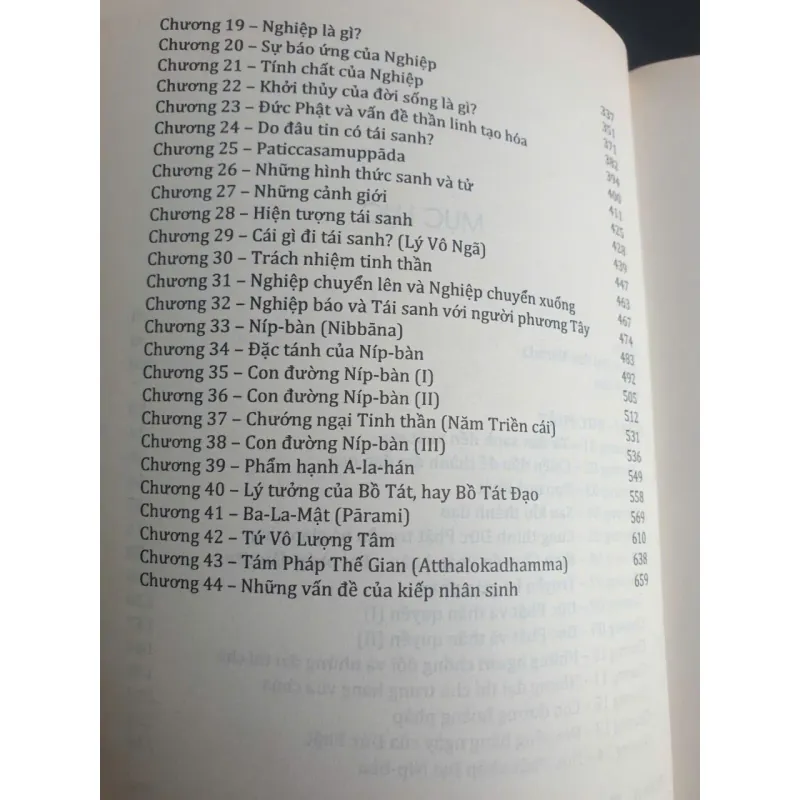 Sách Đức Phật và Phật Pháp - NARADA 693334