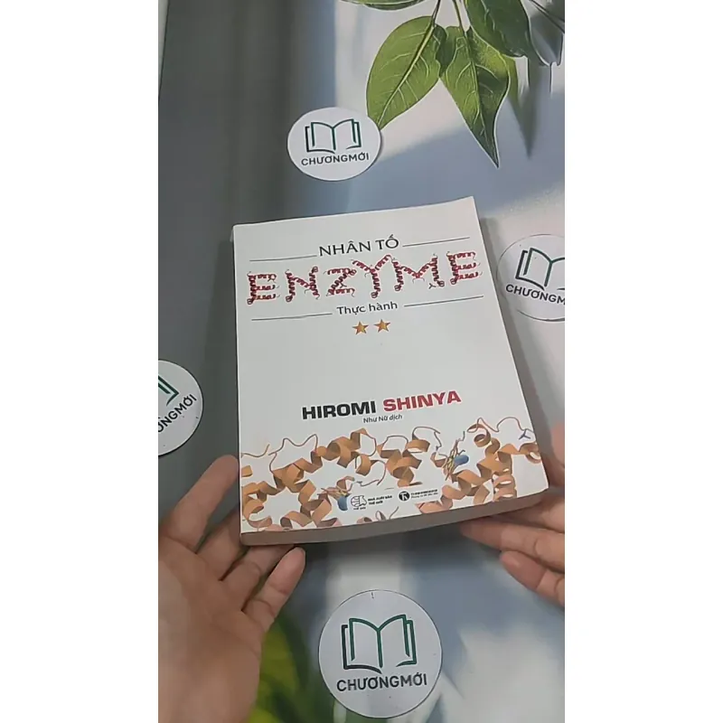 Nhân tố Enzyme - Thực hành 688454