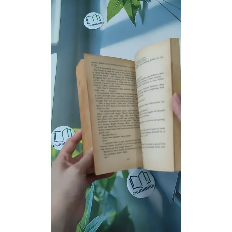 [MIỄN PHÍ BỌC SÁCH] [XƯA] Interesting Times (1994) - Terry Pratchett 1027167