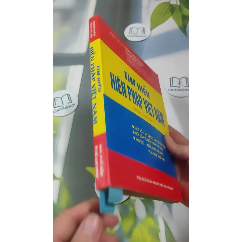 Tìm Hiểu Hiến Pháp Việt Nam - Phan Đình Khánh & Phạm Đức Bảo 727352