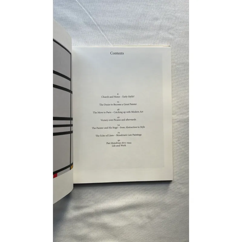 Mondrian - Susanne Deicher 999733