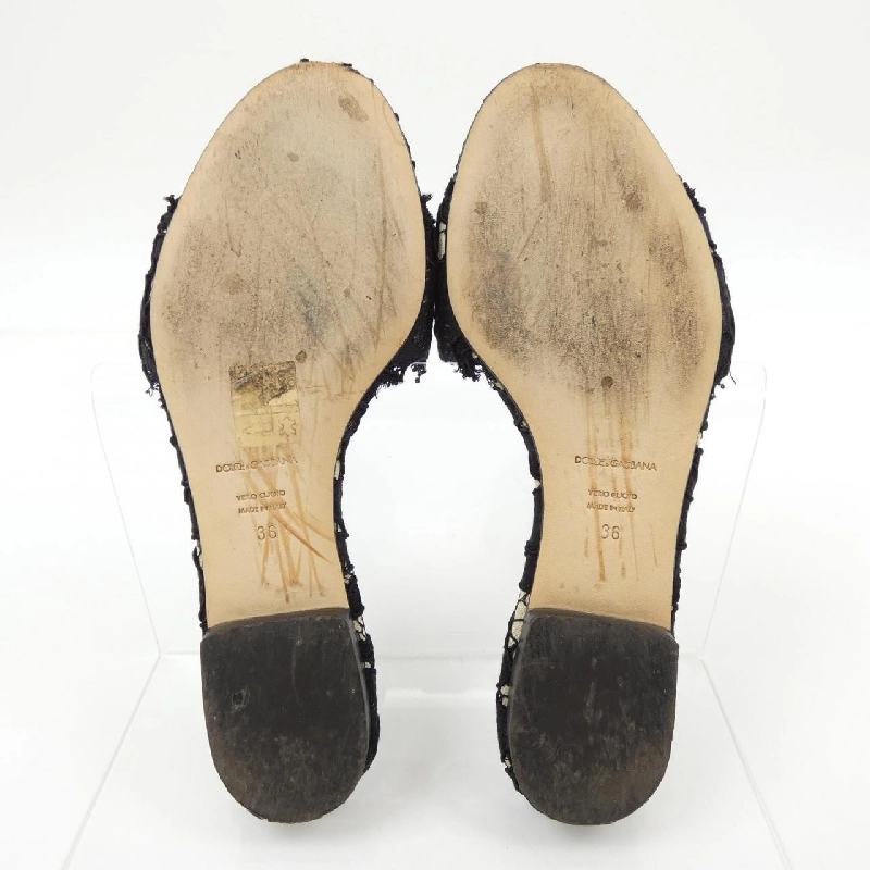 Giày sandal DOLCE&GABBANA - Hàng hiệu Authentic 830953