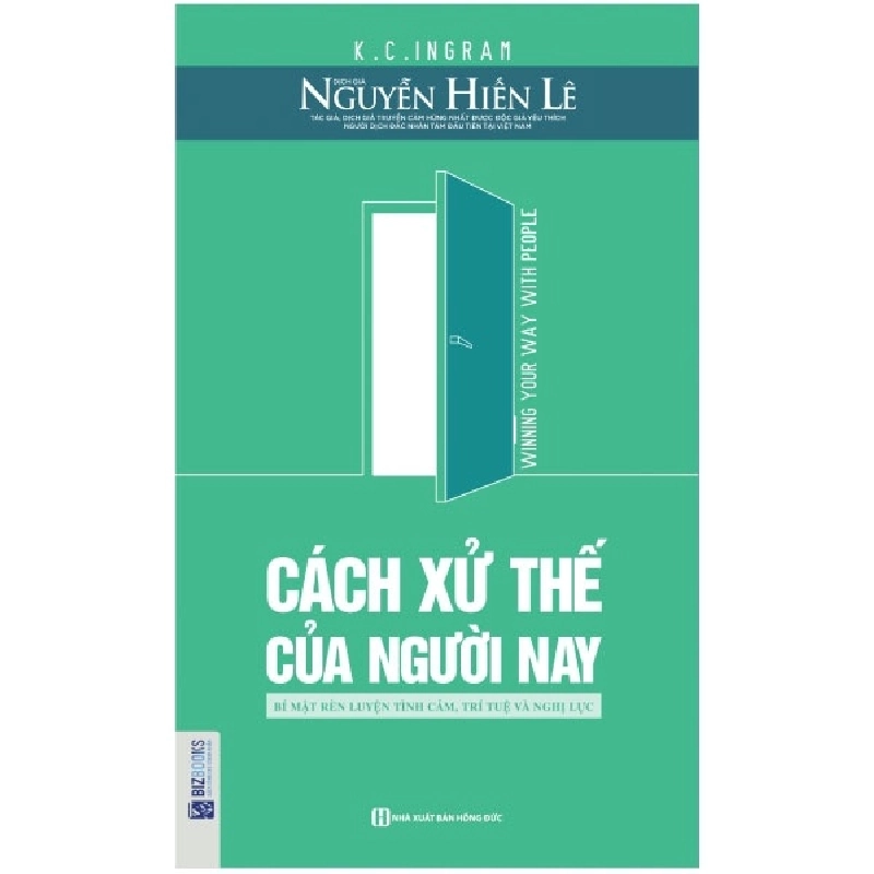 Cách Xử Thế Của Người Nay - K. C. Ingram, Nguyễn Hiến Lê 289817