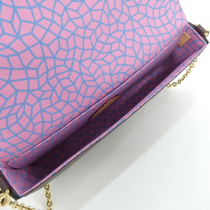 Túi đeo vai Louis Vuitton Monogram (LV X YK) Pochette Felicie M82108 - Hàng hiệu Chính hãng 802721