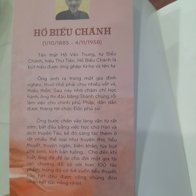 Hồ Biểu Chánh - Hai khối tình (tiểu thuyết) 270749