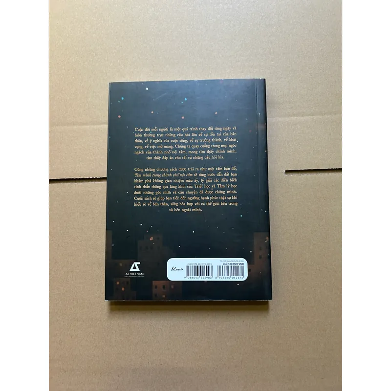 Tìm mình trong thành phố nội tâm 718019