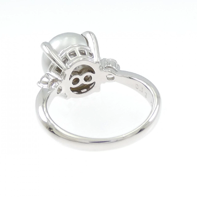 Nhẫn ngọc trai đen PT900 10.2mm - Hàng hiệu Authentic 849945