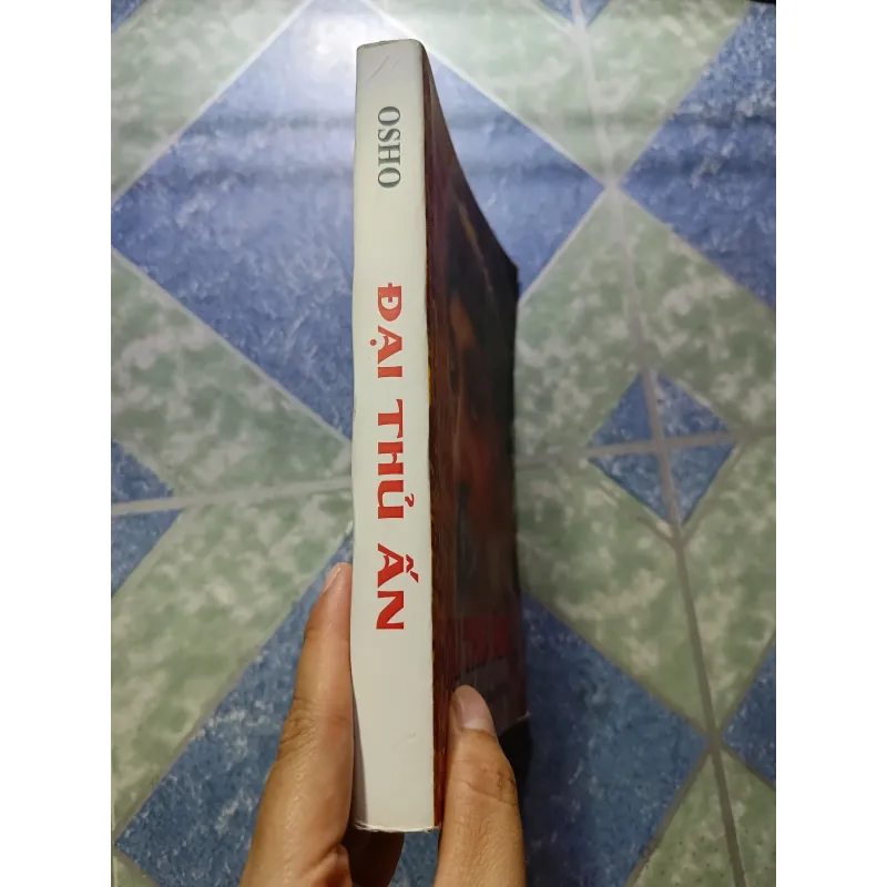 Đại thủ ấn - Osho 1004267