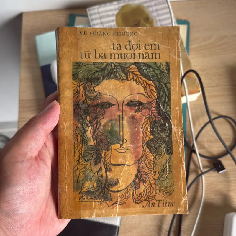 Thơ Vũ Hoàng Chương - SG 1974 1005198