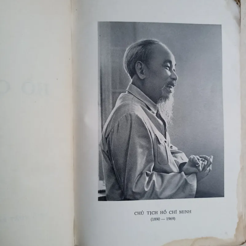 Văn Hồ Chí Minh 1973 🌻 576631