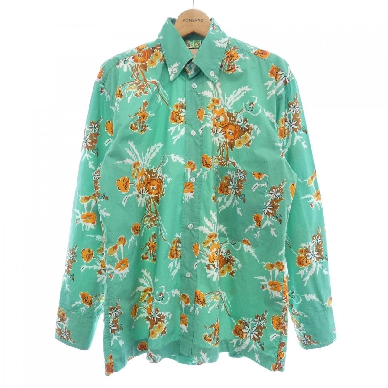 Áo sơ mi PLAN C - Hàng hiệu Authentic 774096