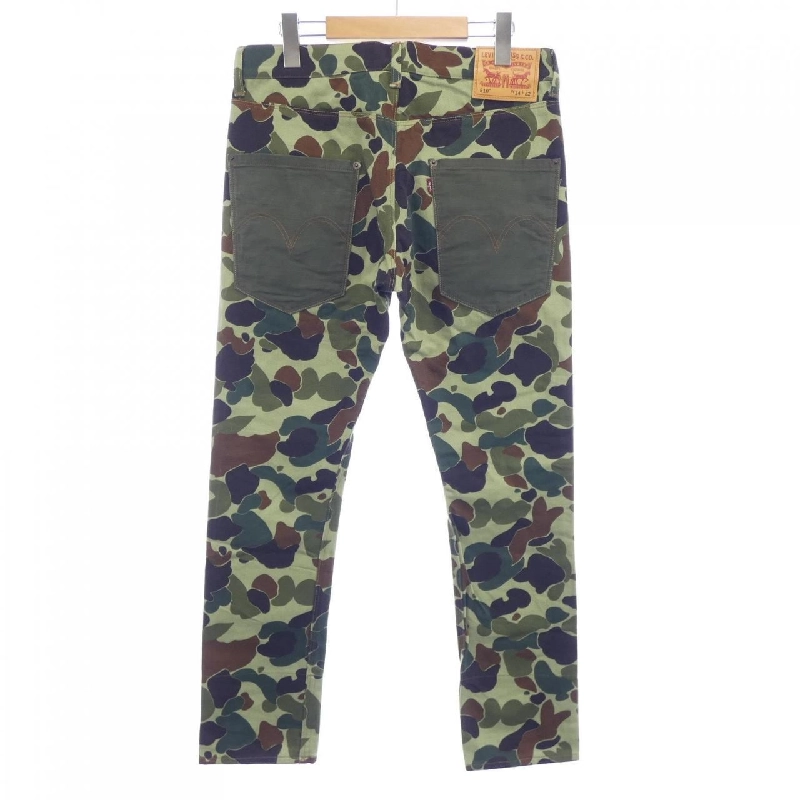 JUNYA WATANABE MAN WC-P208 LEVI'S Quần - Hàng hiệu Authentic 885075