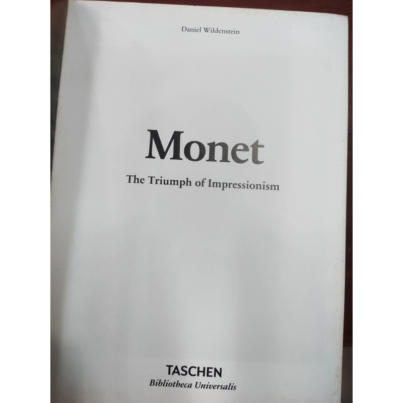 Monet: The Triumph of Impression  323887