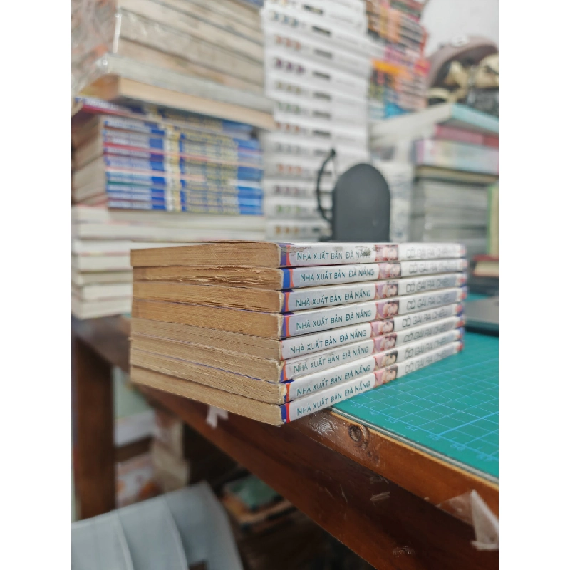 Truyện tranh cô gái ra chiêu 497382