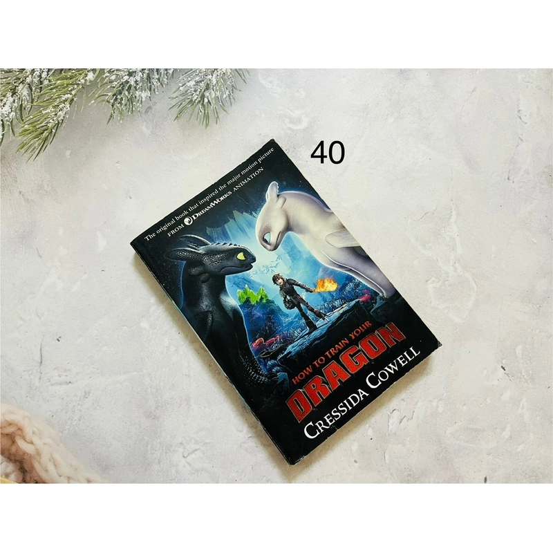 How to train your dragon 550716