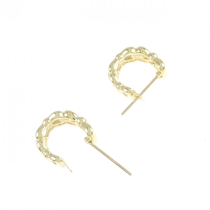 Bông tai kim cương Tasaki 0.02CT 666042