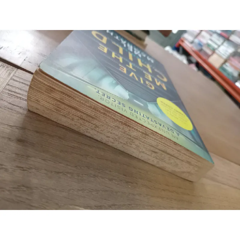 Give me the child - Mel McGrath 575842