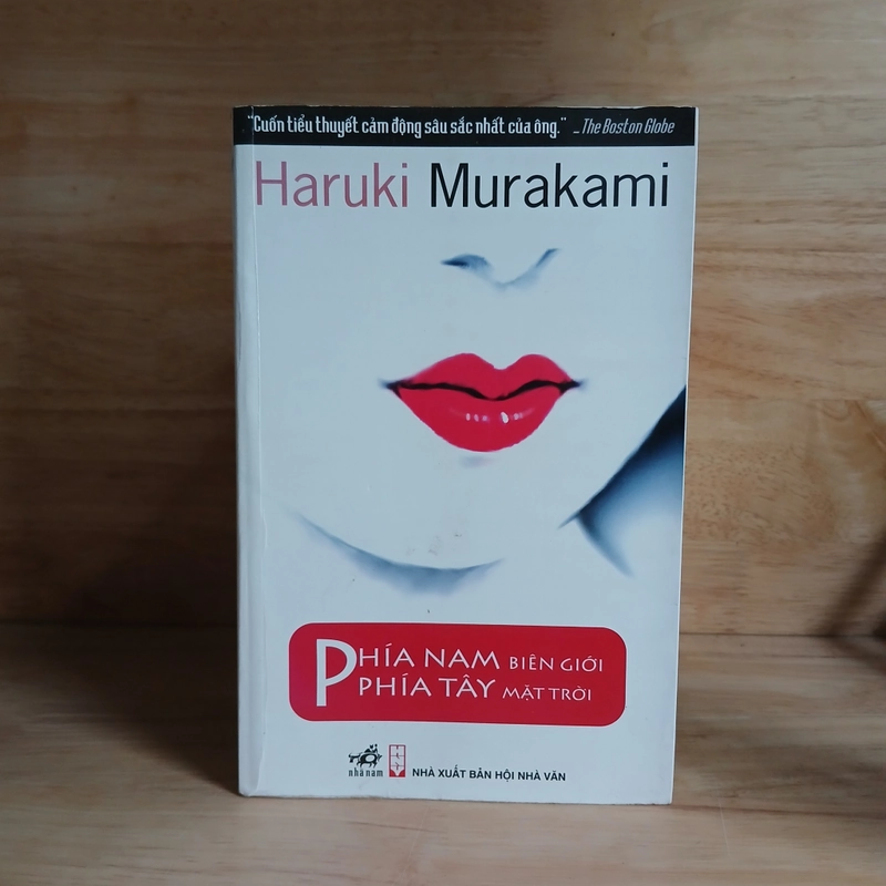 Haruki Murakami - Phía Nam Biên Giới, Phía Tây Mặt Trời 332515