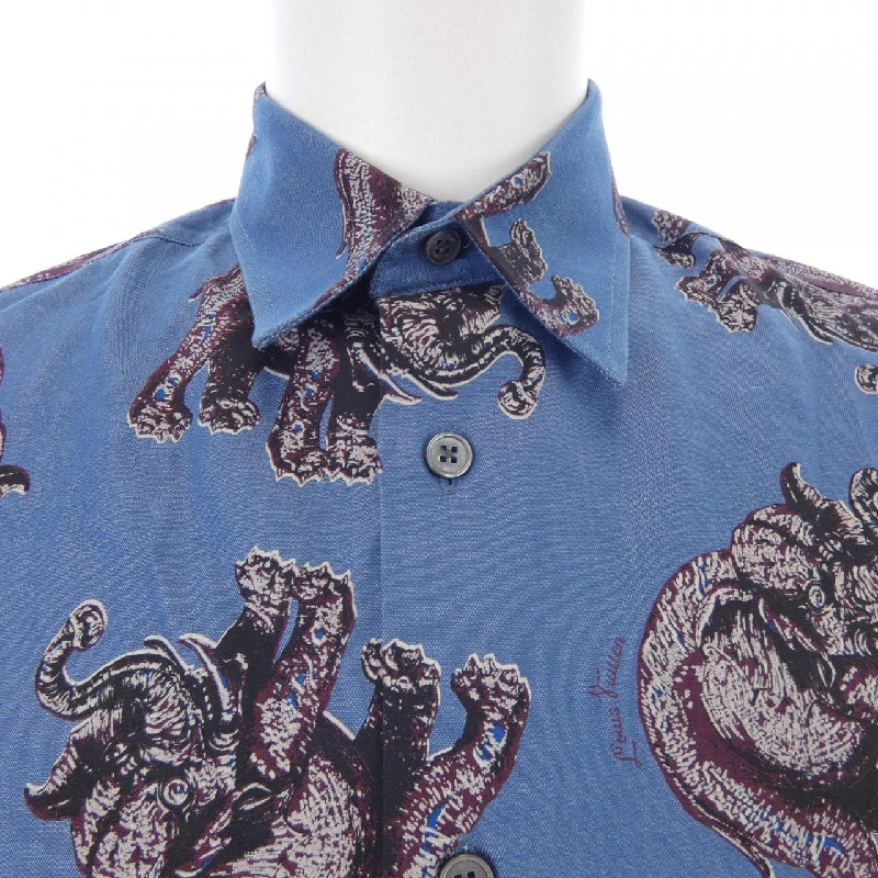 Áo sơ mi LOUIS VUITTON Chapman Brothers HBS05WBZO - Hàng hiệu Authentic 895796