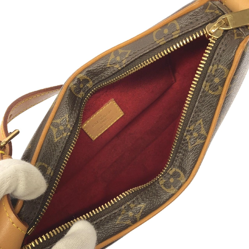 Túi đeo vai Louis Vuitton Monogram Pochette Croissant M51510 - Hàng hiệu Chính hãng 767167