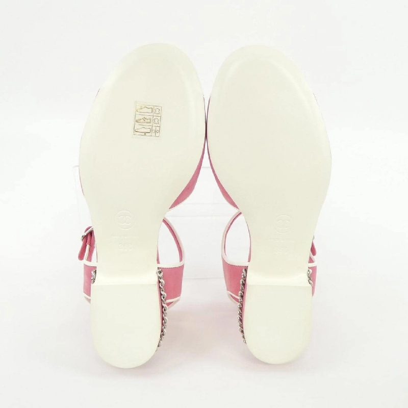 Giày sandal CHANEL 660802