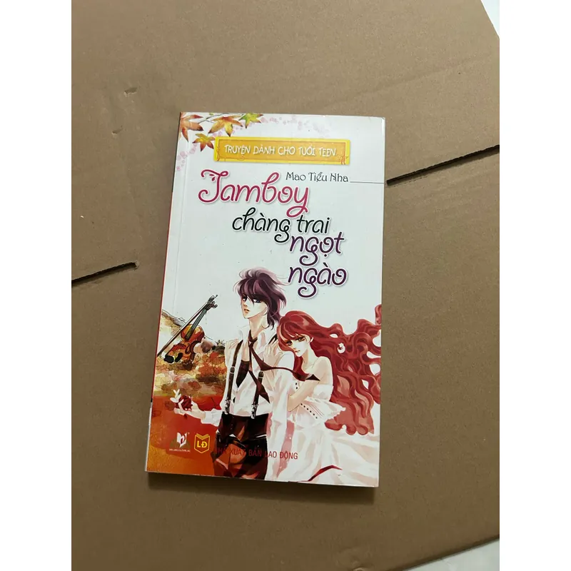 Jamboy, chàng trai ngọt ngào 562922