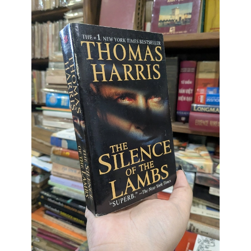 The Silence of the Lambs - Thomas Harris 995391
